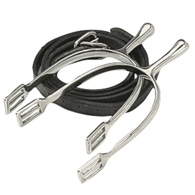 Korsteel Long Neck Ladies 40mm Dressage Spurs